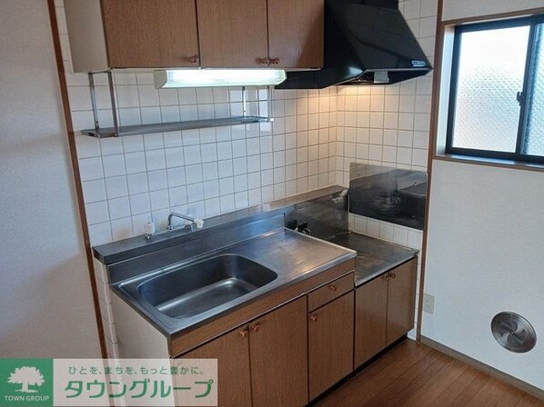 グリーンビレッジCの物件内観写真